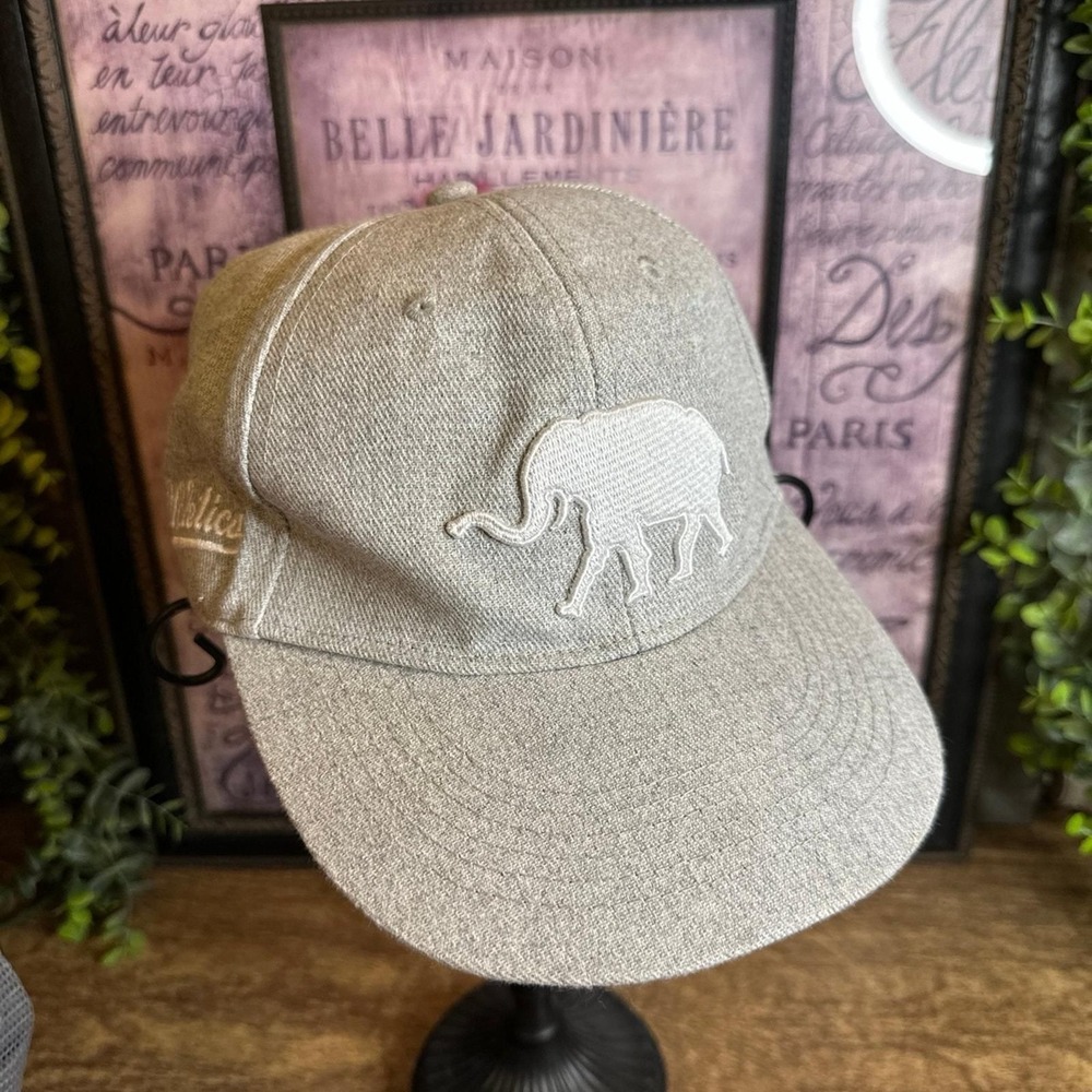 Oakland Athletics A's "wild elephant" SnapBack Hat